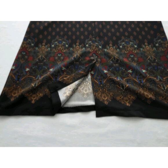 Women's Plus Notations Long Maxi Skirt 2X Dark Academia Whimsigoth Librarian 90s - Picture 11 of 15